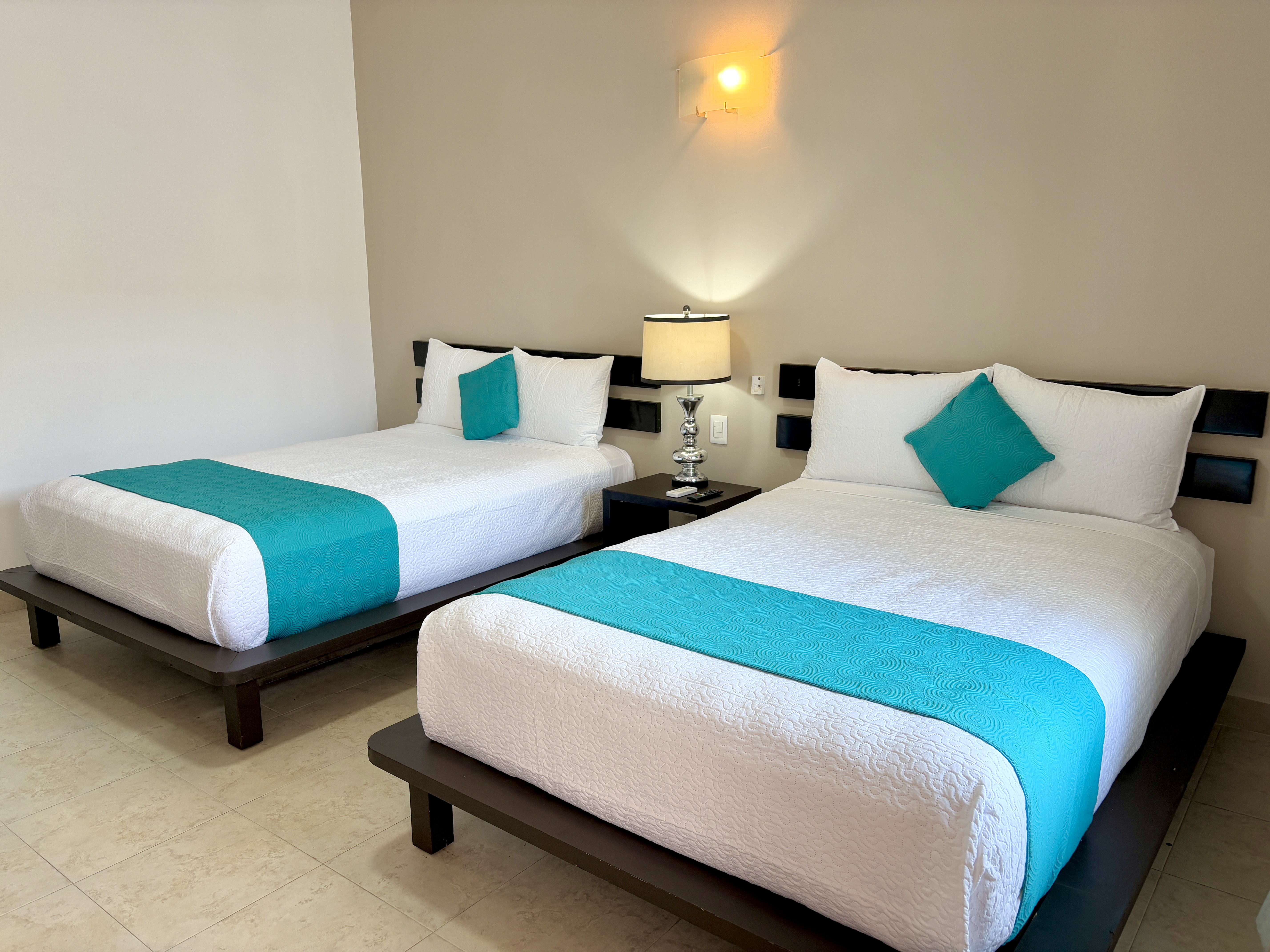 Estudio Riviera 4 personas con cocina Hotel Aria Playa del Carmen