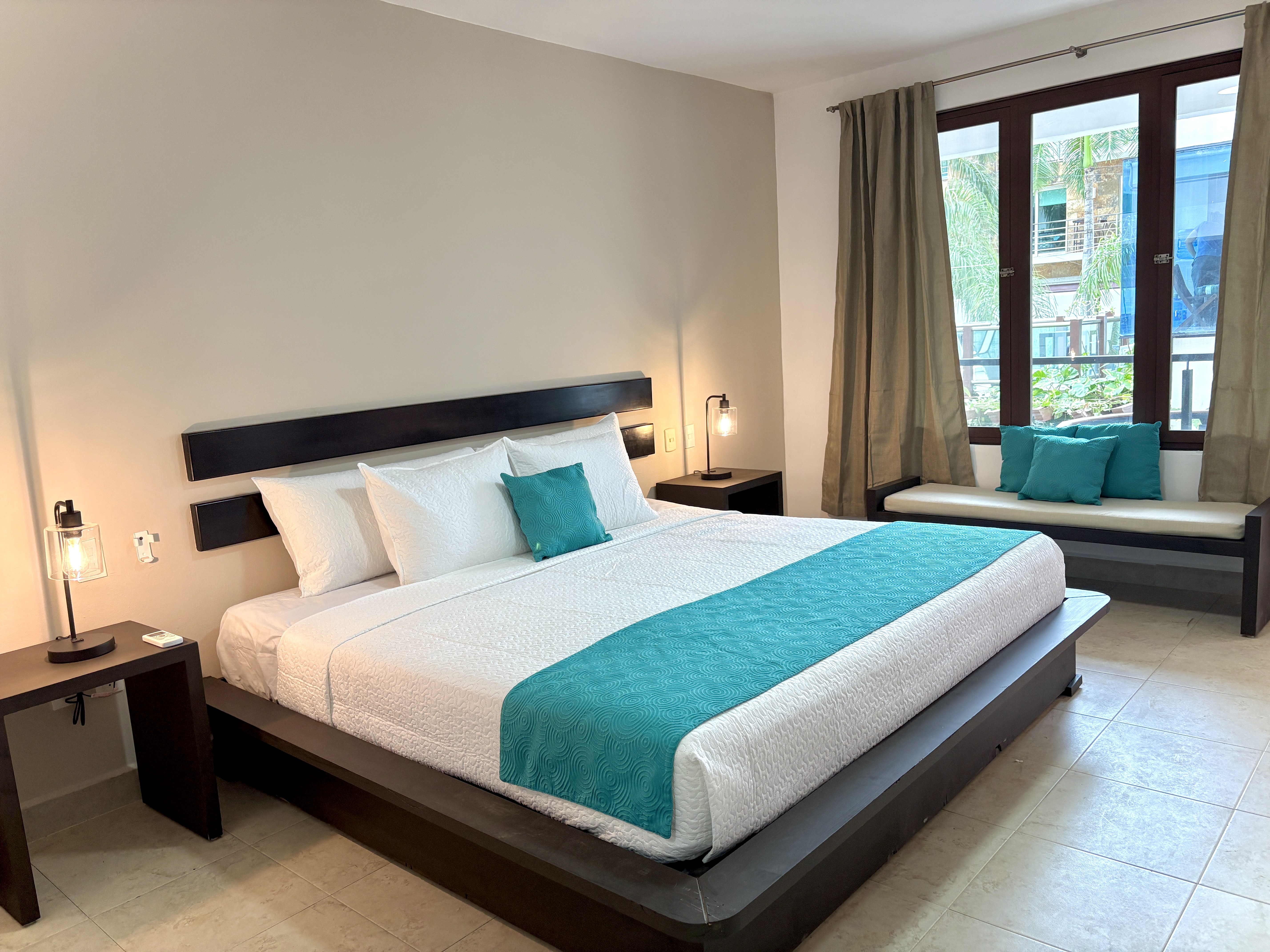 Habitación Brisa Hotel Aria Playa del Carmen